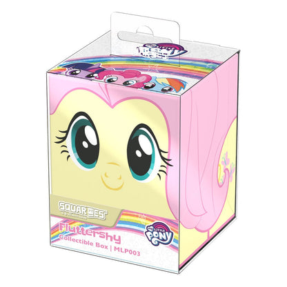 Squaroes Squaroe My Little Pony "Friendship Is Magic" MLP003 - Fluttershy