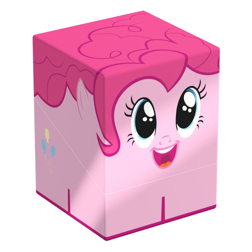 Squaroes Squaroe My Little Pony "Friendship Is Magic" MLP006 - Pinkamena Pie