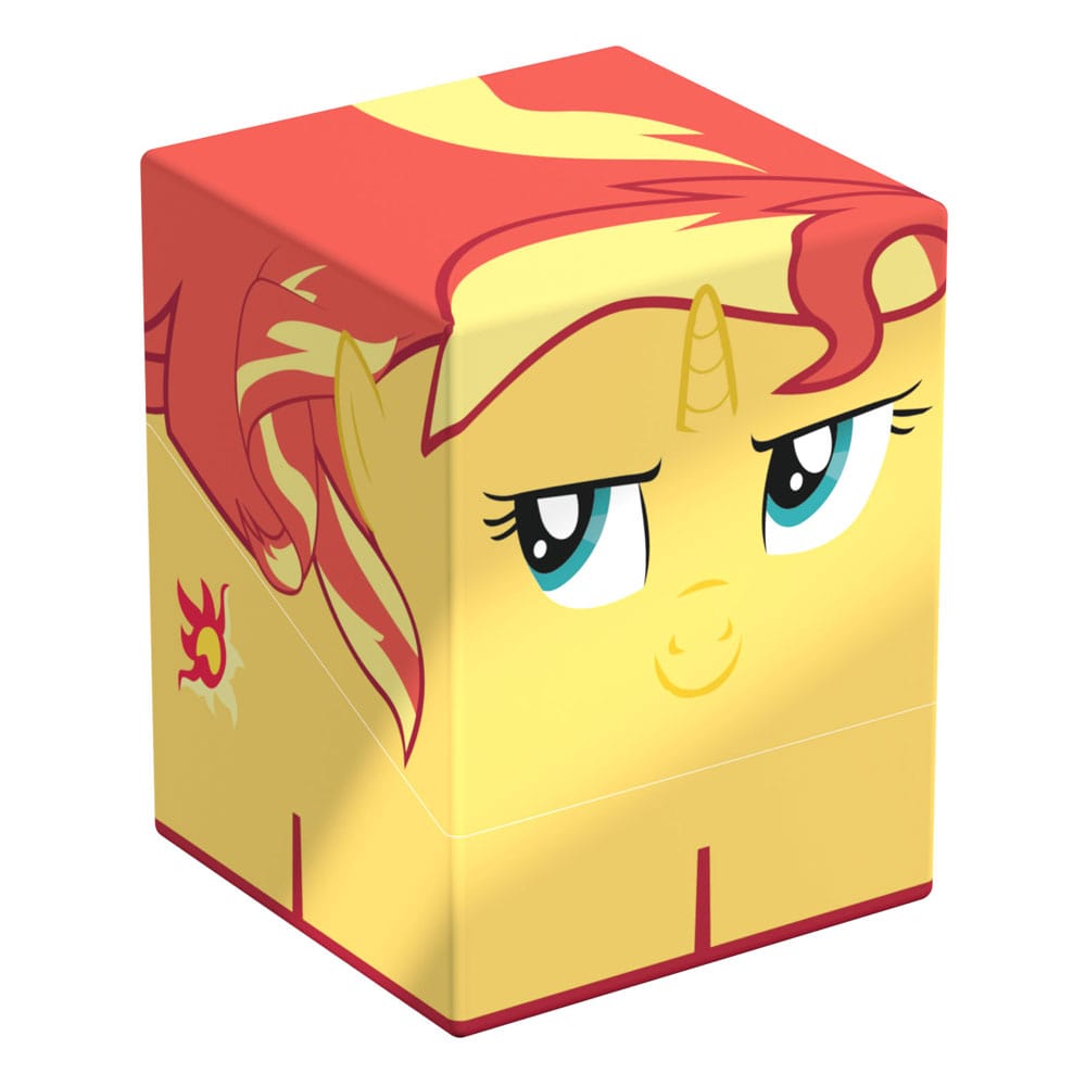 Squaroes Squaroe My Little Pony "Vriendschap is magie" MLP007 - Sunset Shimmer