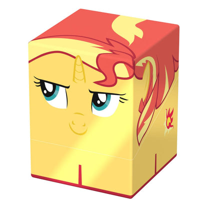 Squaroes Squaroe My Little Pony "Vriendschap is magie" MLP007 - Sunset Shimmer
