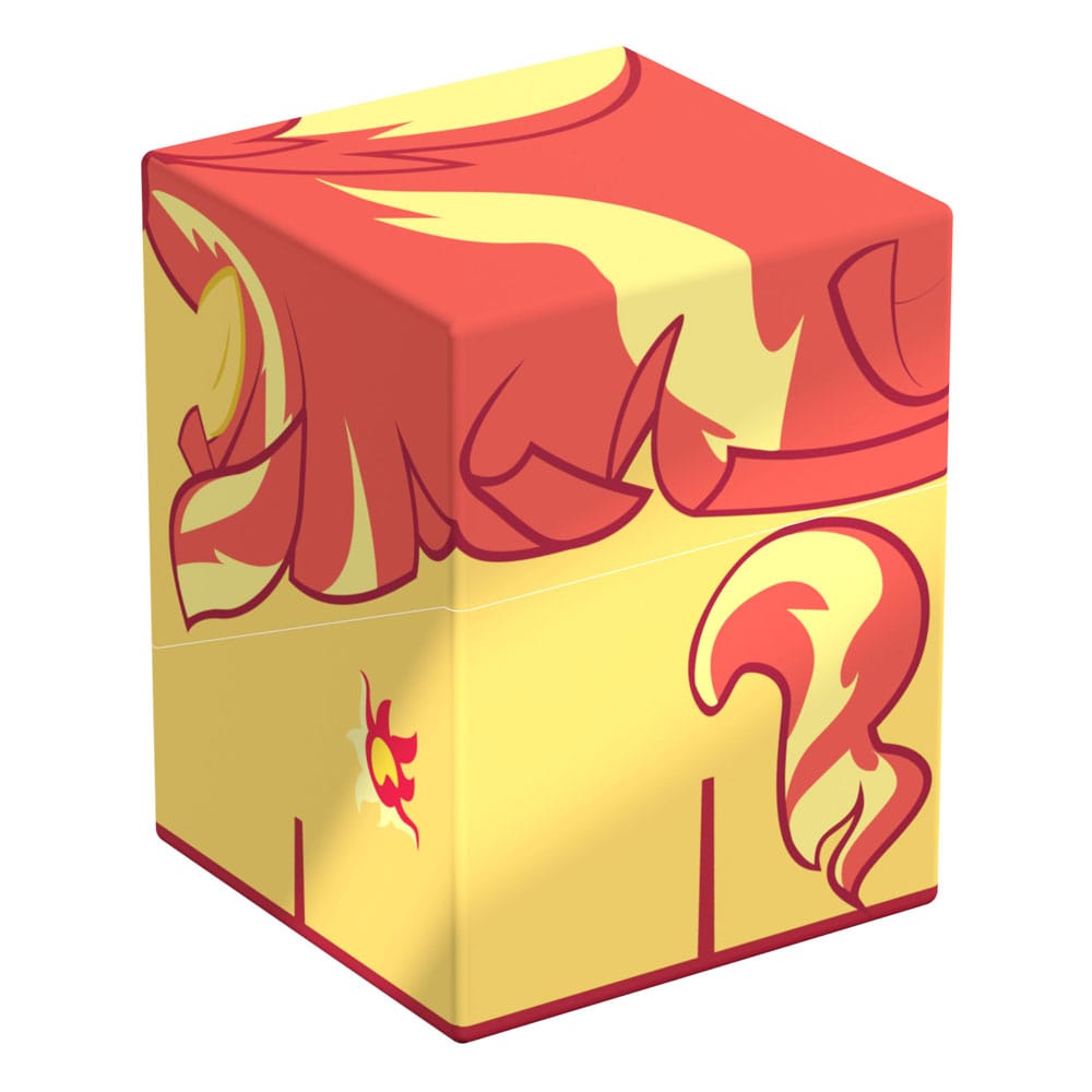 Squaroes Squaroe My Little Pony "Vriendschap is magie" MLP007 - Sunset Shimmer