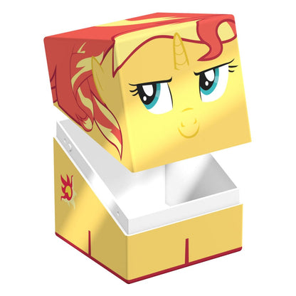 Squaroes Squaroe My Little Pony "Vriendschap is magie" MLP007 - Sunset Shimmer