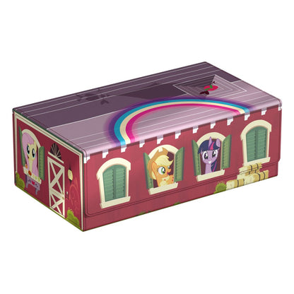 Squaroes - Collectors Case 800 My Little Pony: Vriendschap is magisch - Schuur