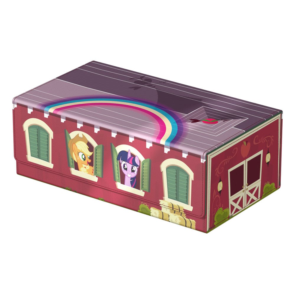 Squaroes - Collectors Case 800 My Little Pony: Vriendschap is magisch - Schuur