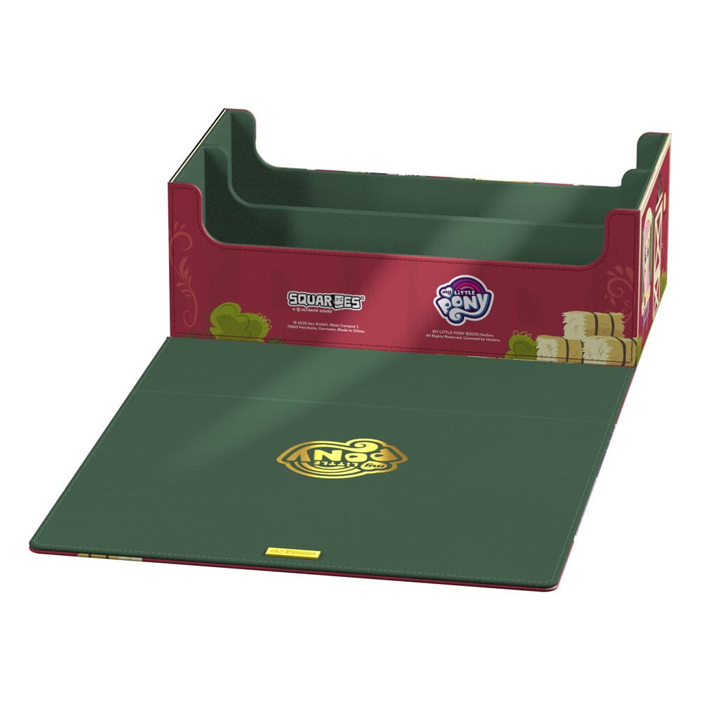 Squaroes - Collectors Case 800 My Little Pony: Vriendschap is magisch - Schuur