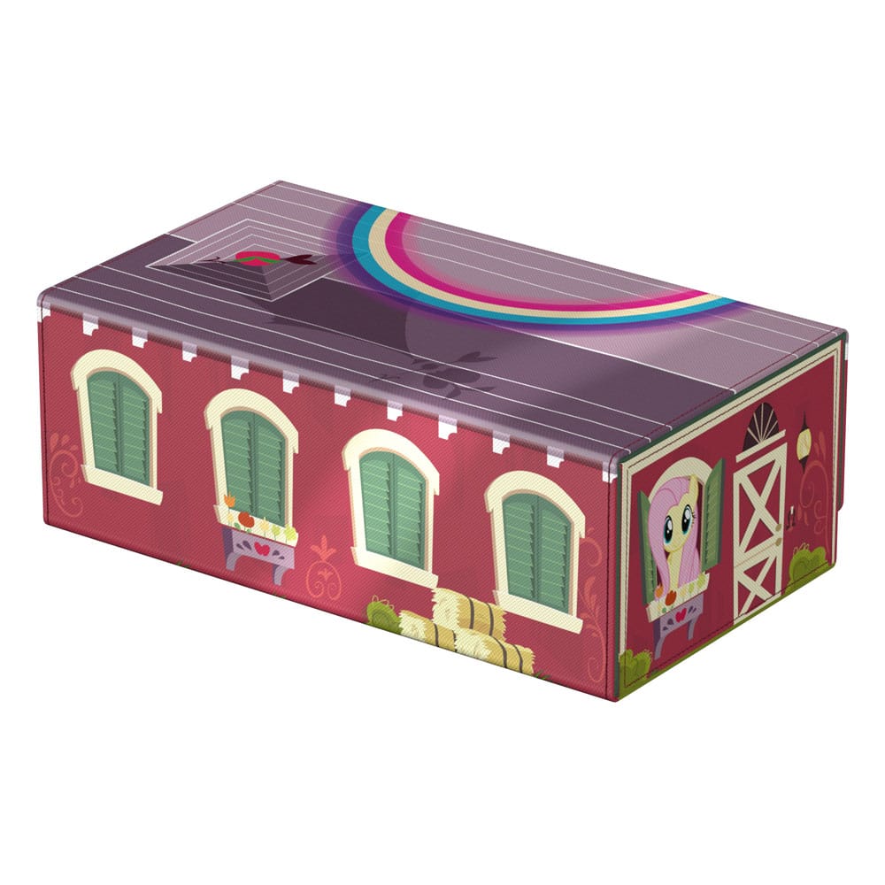 Squaroes - Collectors Case 800 My Little Pony: Vriendschap is magisch - Schuur