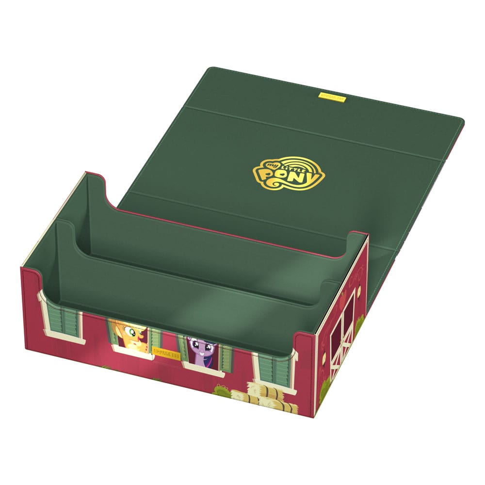 Squaroes - Collectors Case 800 My Little Pony: Vriendschap is magisch - Schuur
