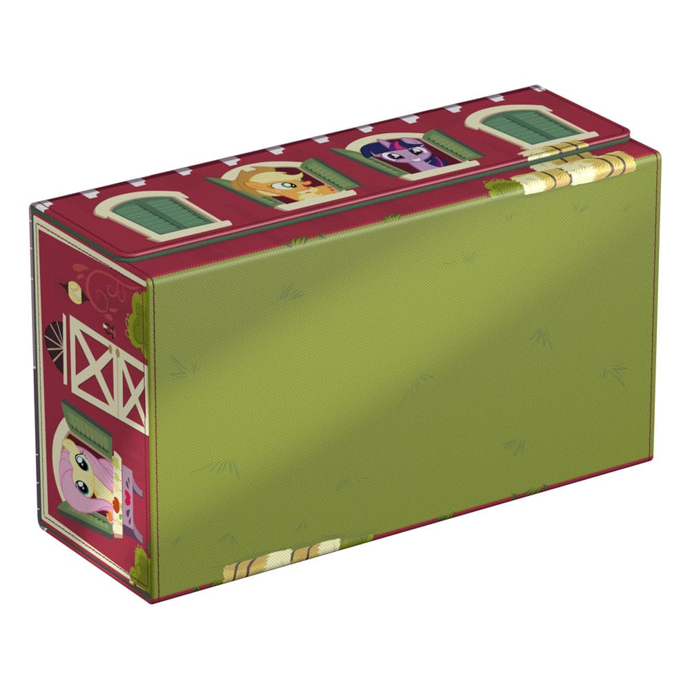 Squaroes - Collectors Case 800 My Little Pony: Vriendschap is magisch - Schuur