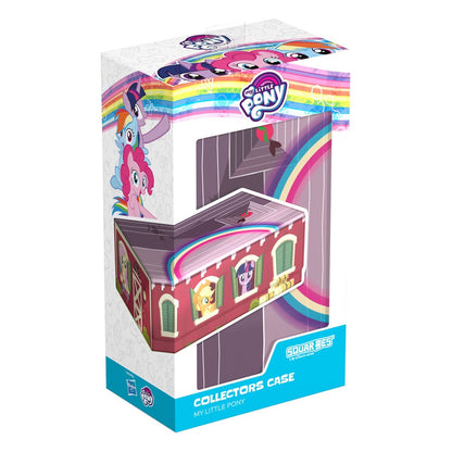 Squaroes - Collectors Case 800 My Little Pony: Vriendschap is magisch - Schuur