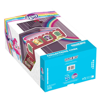Squaroes - Collectors Case 800 My Little Pony: Vriendschap is magisch - Schuur