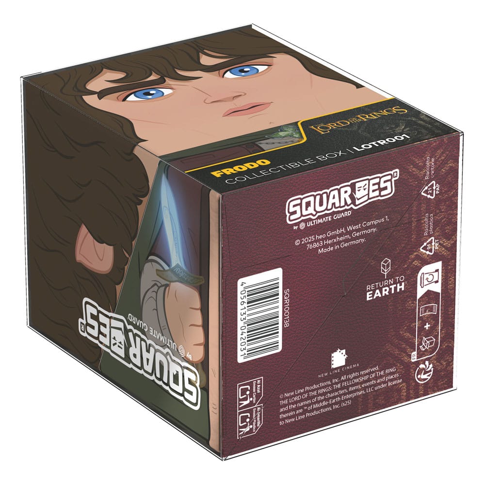 Squaroes Squaroe De Lord of the Rings LOTR001 - Frodo
