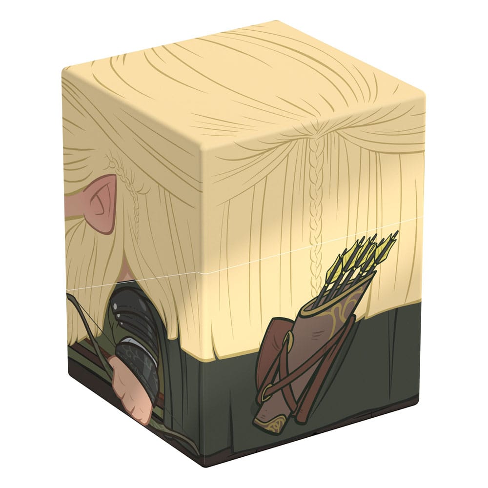 Squaroes Squaroe De Lord of the Rings LOTR004 - Legolas