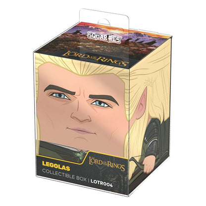 Squaroes Squaroe De Lord of the Rings LOTR004 - Legolas