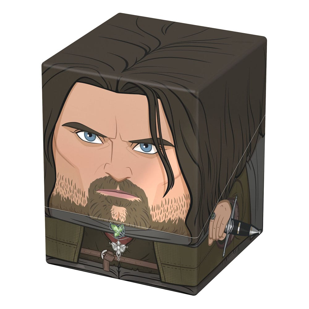 Squaroes Squaroe De Lord of the Rings LOTR006 - Aragorn