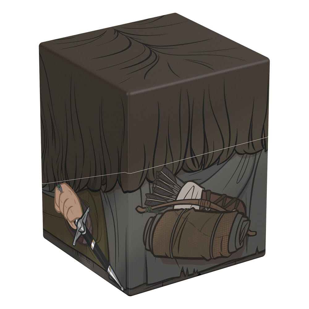 Squaroes Squaroe De Lord of the Rings LOTR006 - Aragorn