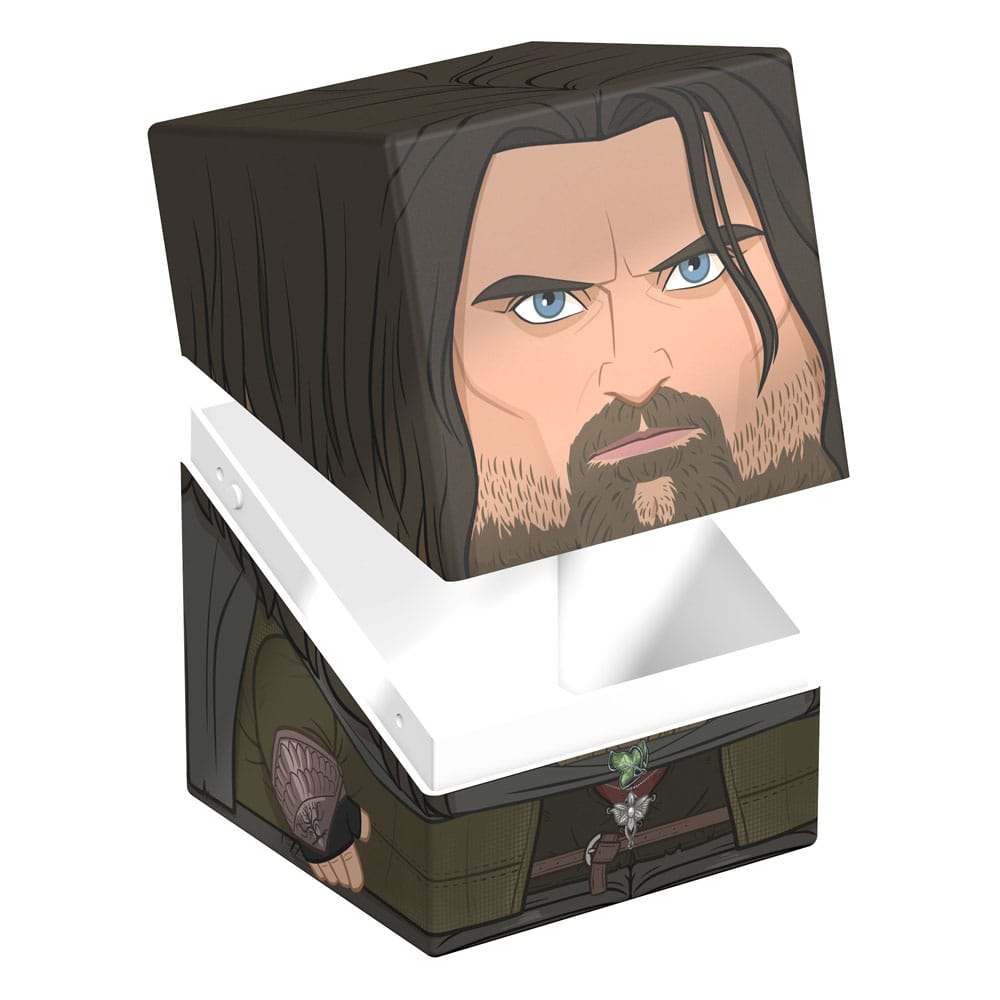 Squaroes Squaroe De Lord of the Rings LOTR006 - Aragorn
