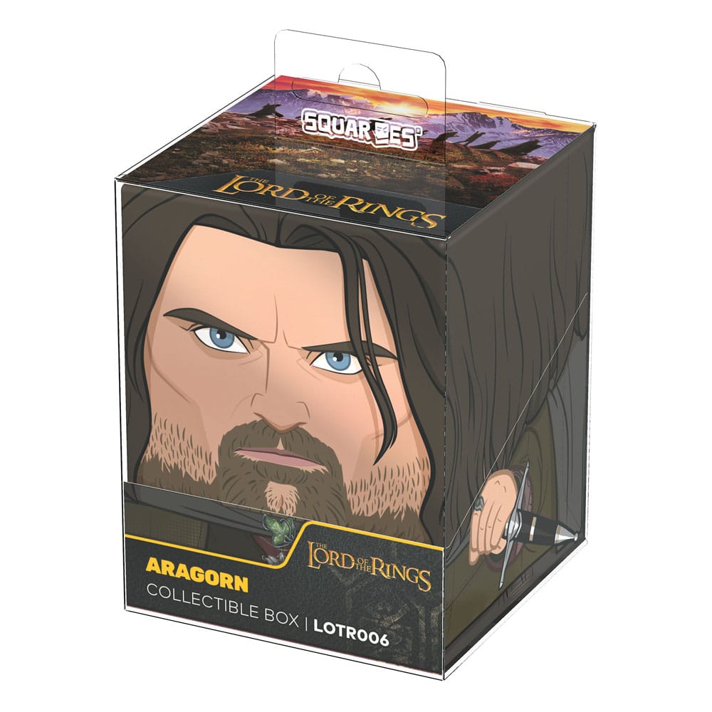 Squaroes Squaroe De Lord of the Rings LOTR006 - Aragorn