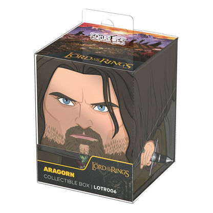 Squaroes Squaroe De Lord of the Rings LOTR006 - Aragorn