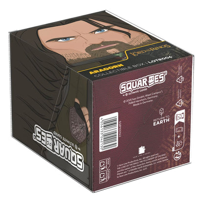 Squaroes Squaroe De Lord of the Rings LOTR006 - Aragorn