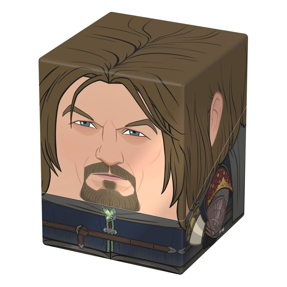 Squaroes Squaroe De Lord of the Rings LOTR007 - Boromir