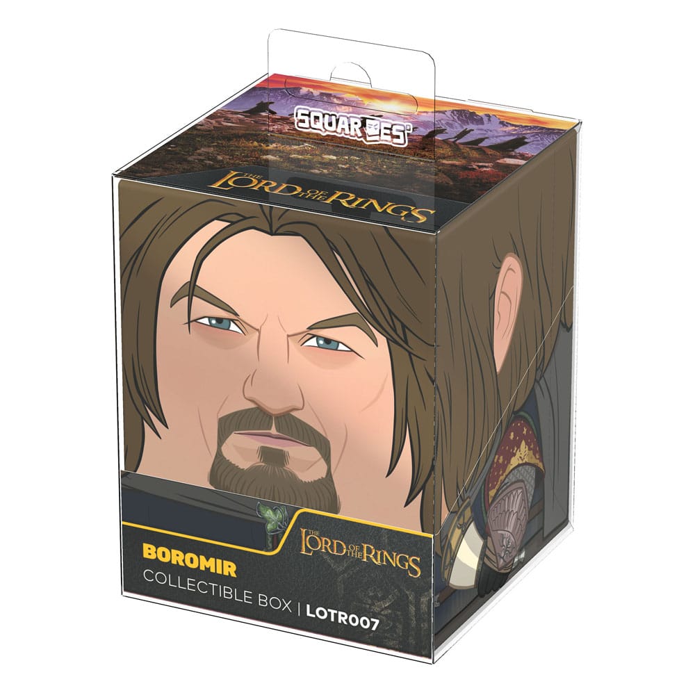 Squaroes Squaroe De Lord of the Rings LOTR007 - Boromir