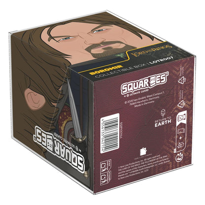 Squaroes Squaroe De Lord of the Rings LOTR007 - Boromir