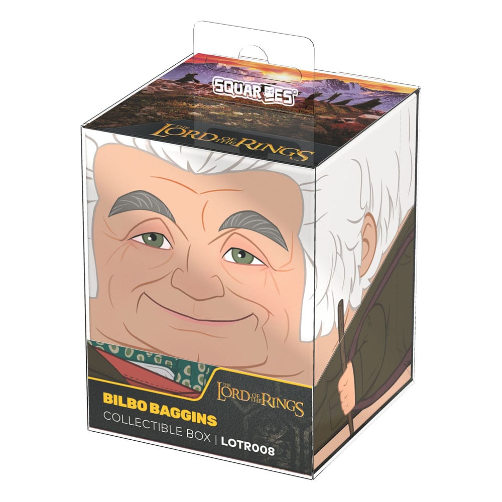 Squaroes Squaroe De Lord of the Rings LOTR008 - Bilbo Baggins