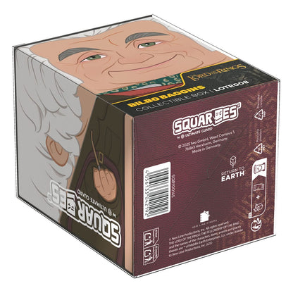 Squaroes Squaroe De Lord of the Rings LOTR008 - Bilbo Baggins