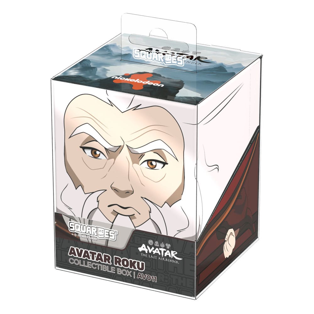 Squaroes Squaroe Avatar: The Last Airbender AV011 - Avatar Roku
