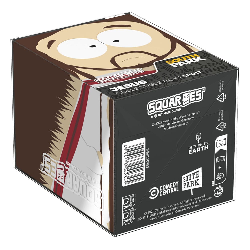 Squaroes Squaroe South Park™ SP017 - Jezus