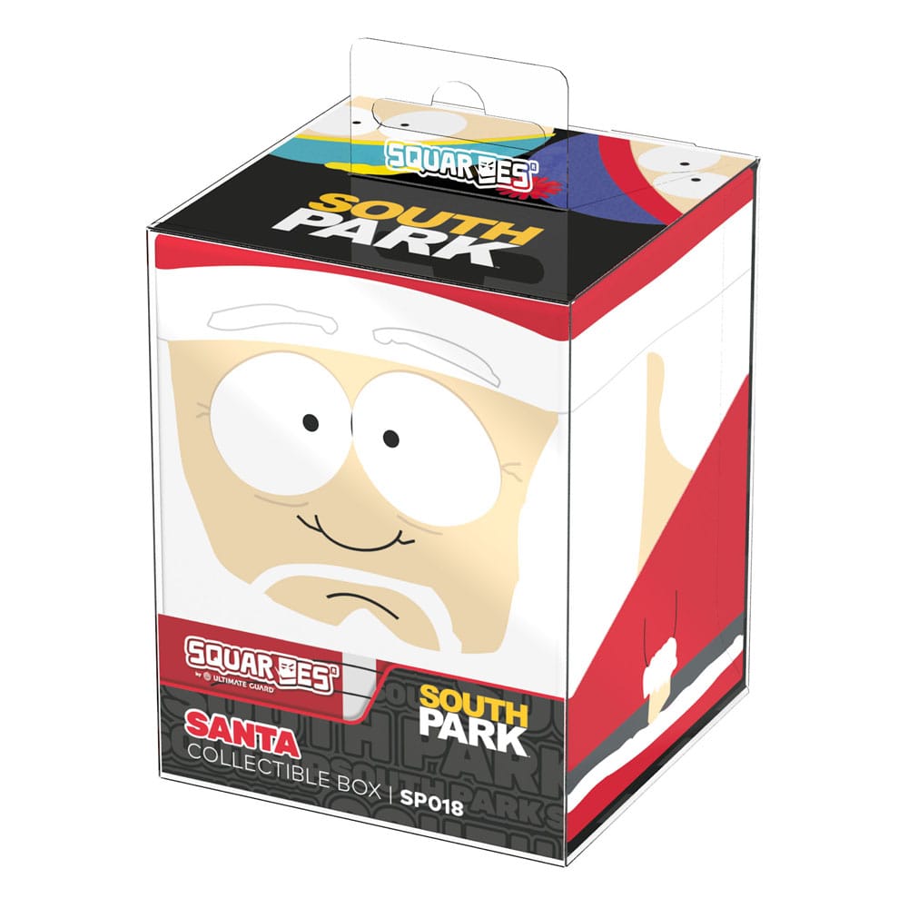 Squaroes Squaroe South Park™ SP018 - Kerstman