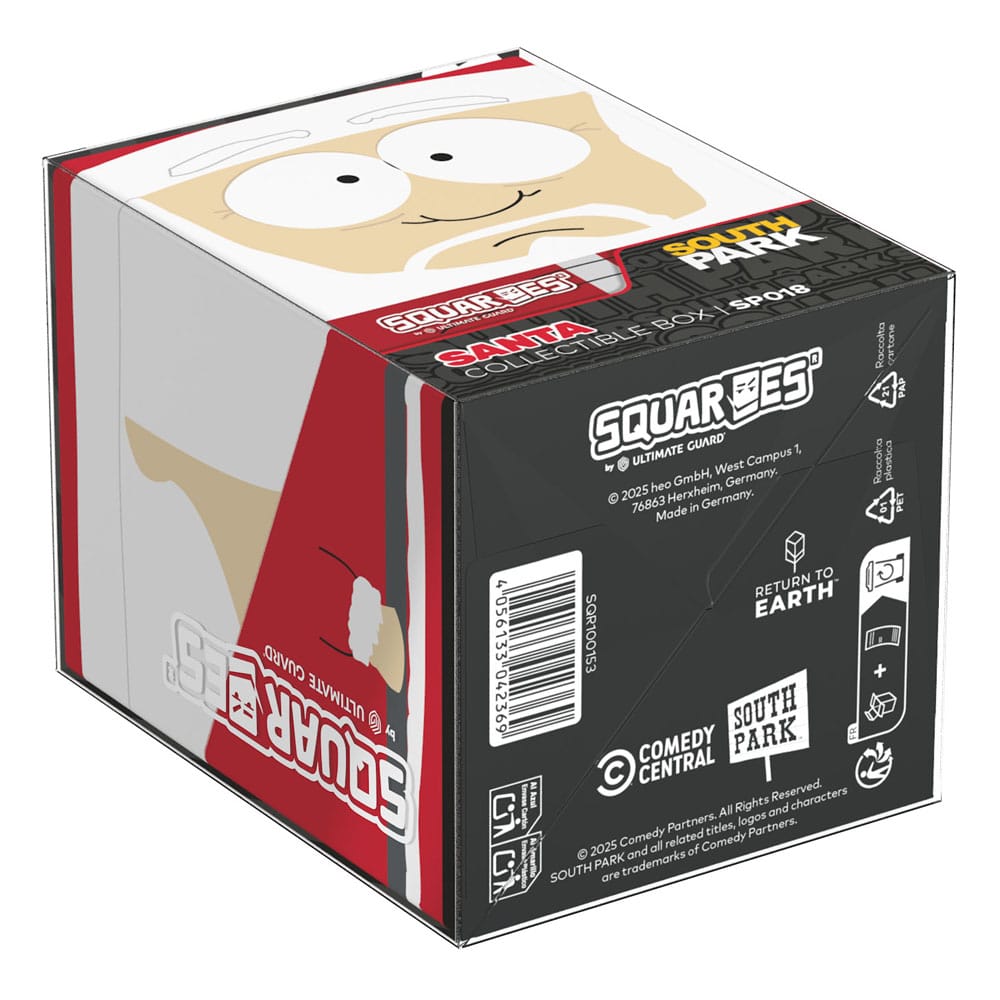 Squaroes Squaroe South Park™ SP018 - Kerstman
