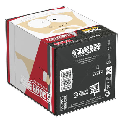 Squaroes Squaroe South Park™ SP018 - Kerstman