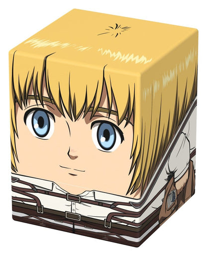 Squaroes Squaroe-aanval op Titan AOT002 - Armin Arlert