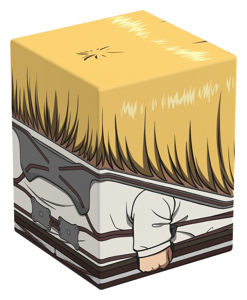 Squaroes Squaroe-aanval op Titan AOT002 - Armin Arlert