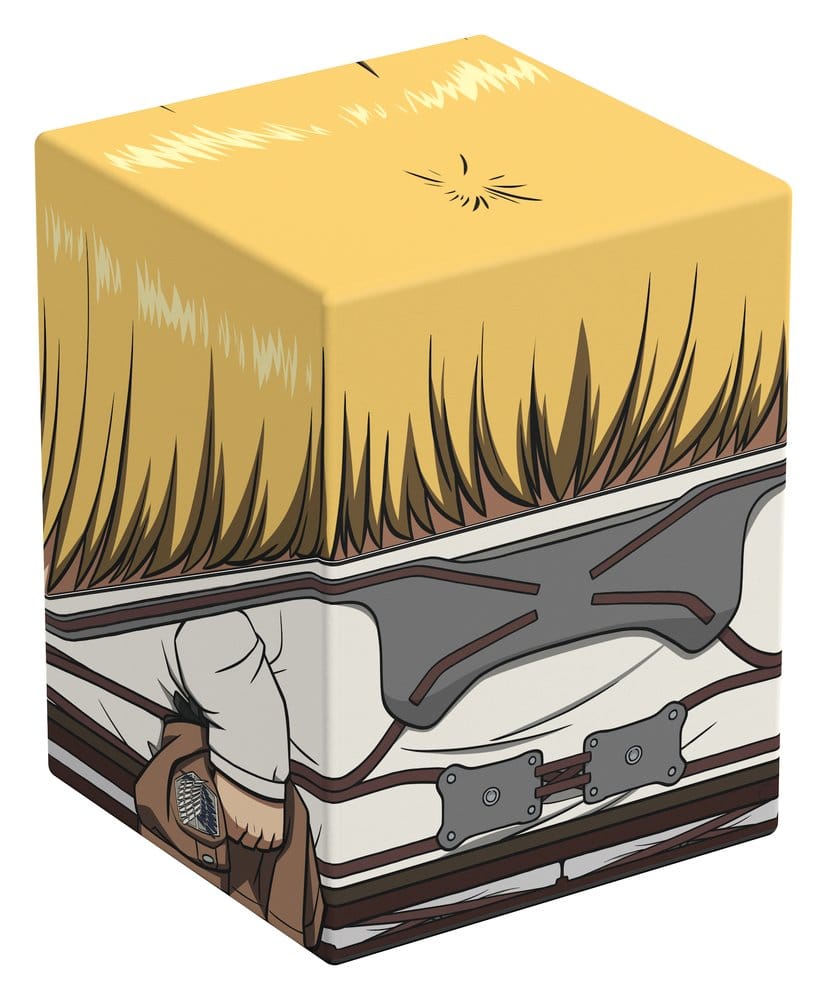 Squaroes Squaroe-aanval op Titan AOT002 - Armin Arlert
