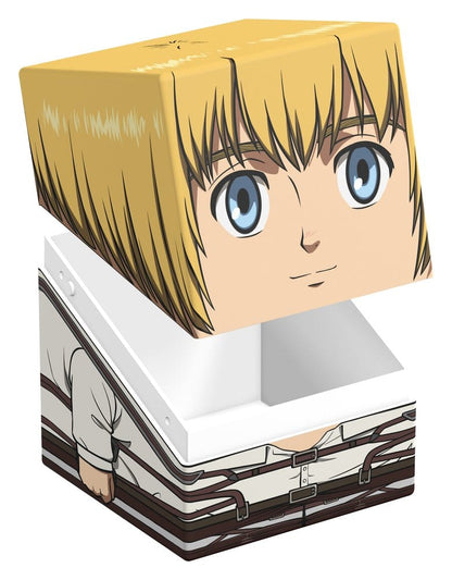 Squaroes Squaroe-aanval op Titan AOT002 - Armin Arlert