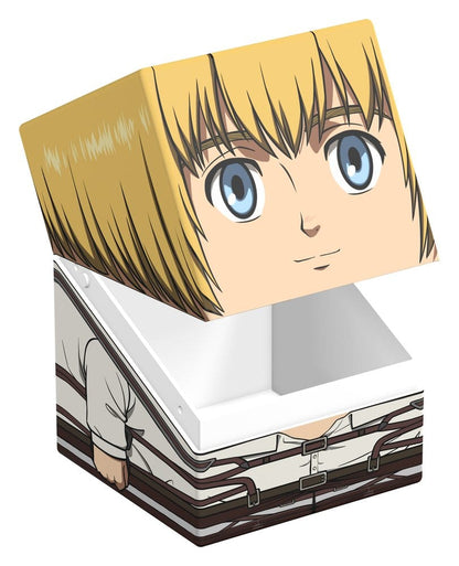 Squaroes Squaroe-aanval op Titan AOT002 - Armin Arlert