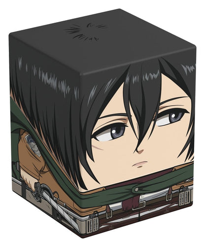 Squaroes Squaroe-aanval op Titan AOT003 - Mikasa Ackermann