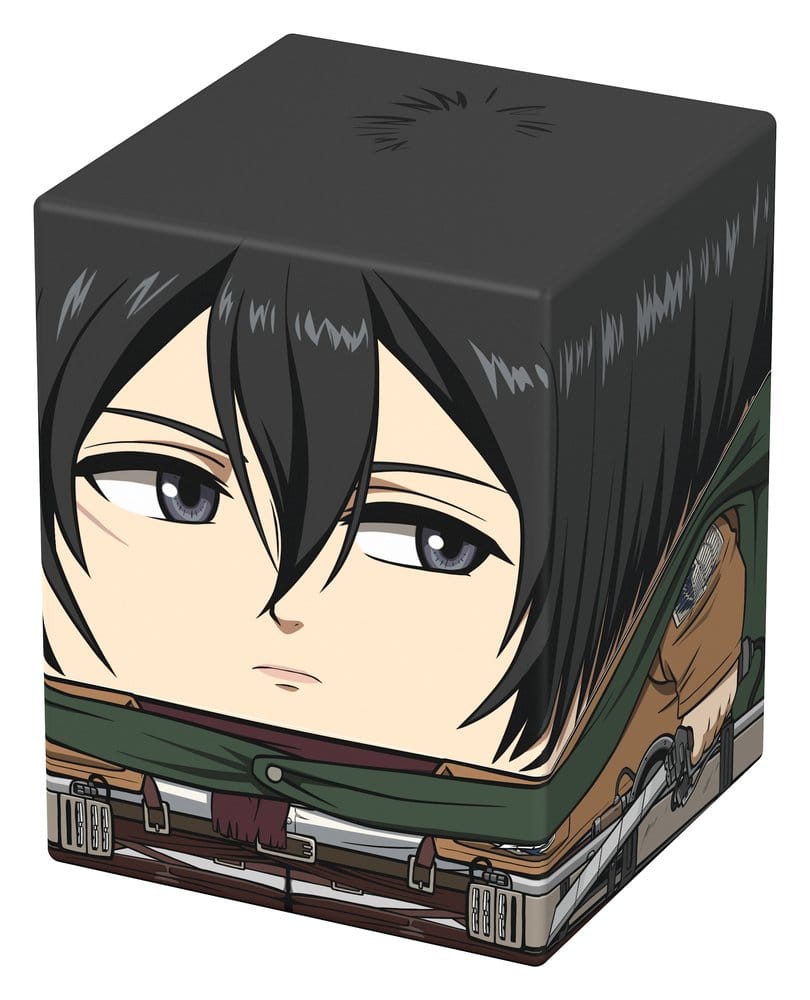 Squaroes Squaroe-aanval op Titan AOT003 - Mikasa Ackermann
