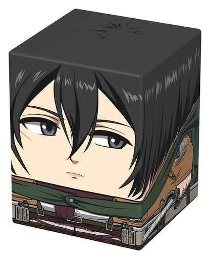Squaroes Squaroe-aanval op Titan AOT003 - Mikasa Ackermann