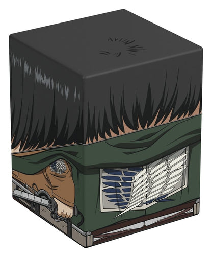 Squaroes Squaroe-aanval op Titan AOT003 - Mikasa Ackermann