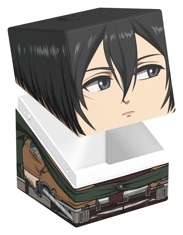 Squaroes Squaroe-aanval op Titan AOT003 - Mikasa Ackermann