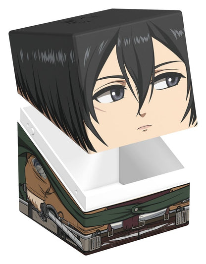 Squaroes Squaroe-aanval op Titan AOT003 - Mikasa Ackermann