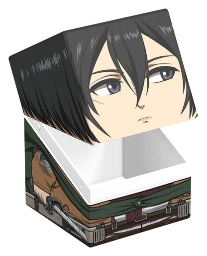 Squaroes Squaroe-aanval op Titan AOT003 - Mikasa Ackermann