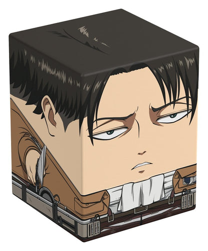 Squaroes Squaroe-aanval op Titan AOT004 - Levi Ackermann