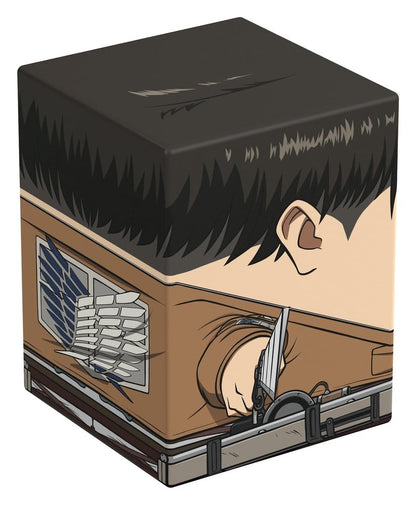 Squaroes Squaroe-aanval op Titan AOT004 - Levi Ackermann