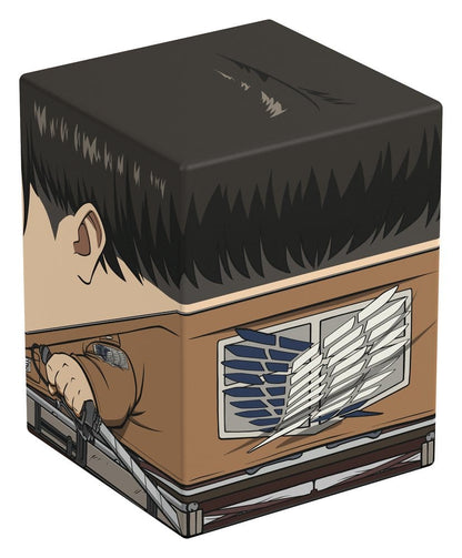 Squaroes Squaroe-aanval op Titan AOT004 - Levi Ackermann