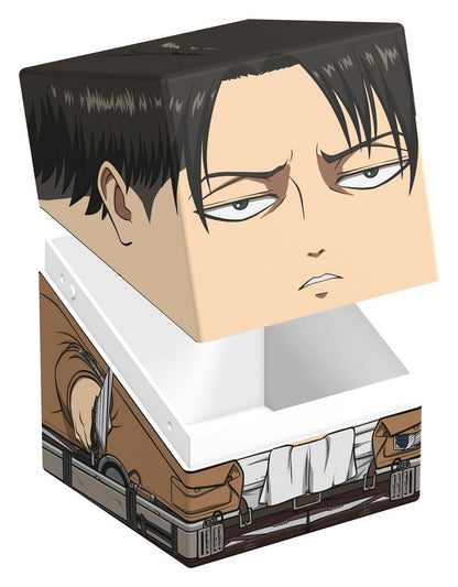 Squaroes Squaroe-aanval op Titan AOT004 - Levi Ackermann