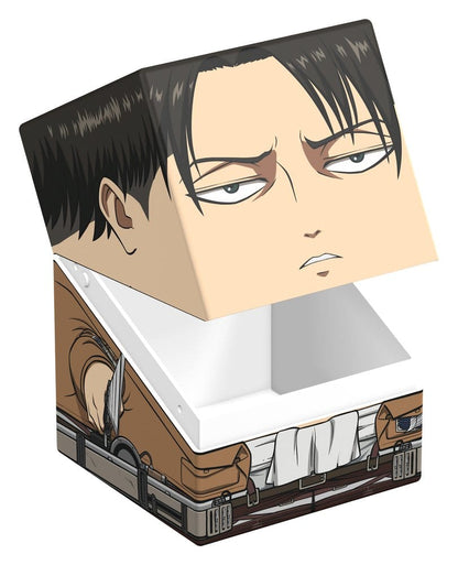 Squaroes Squaroe-aanval op Titan AOT004 - Levi Ackermann